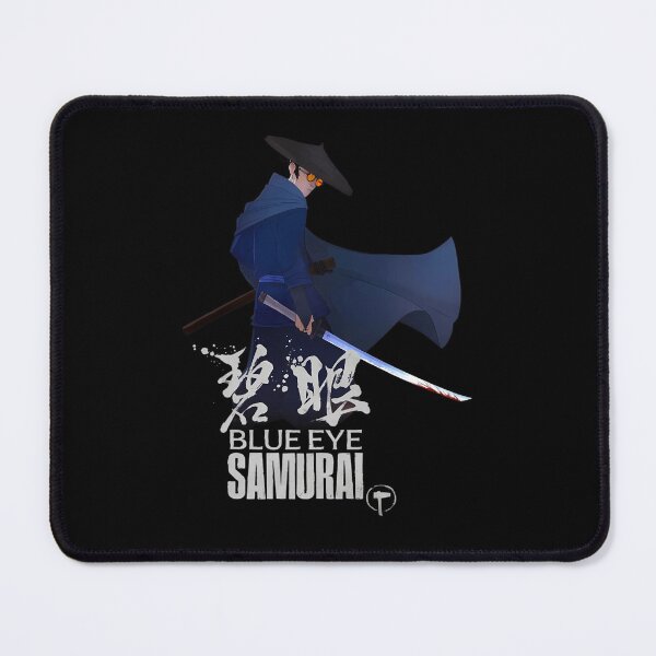 Item preview, Samurai-Blue-Cape designed and sold by careyyrcha.