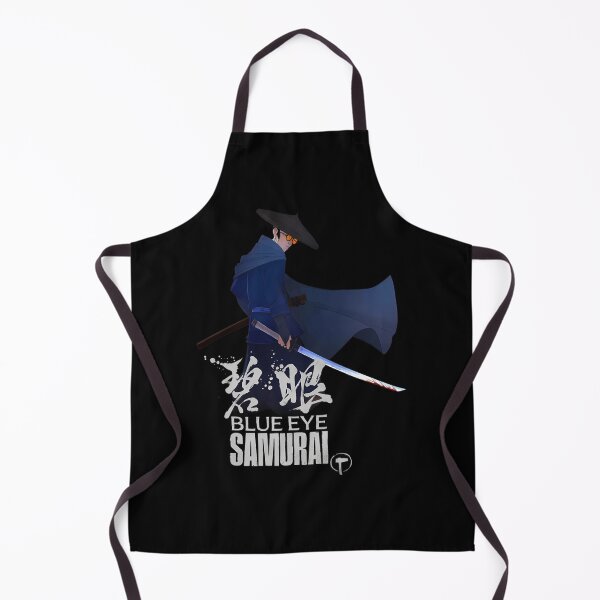 Item preview, Samurai-Blue-Cape designed and sold by careyyrcha.