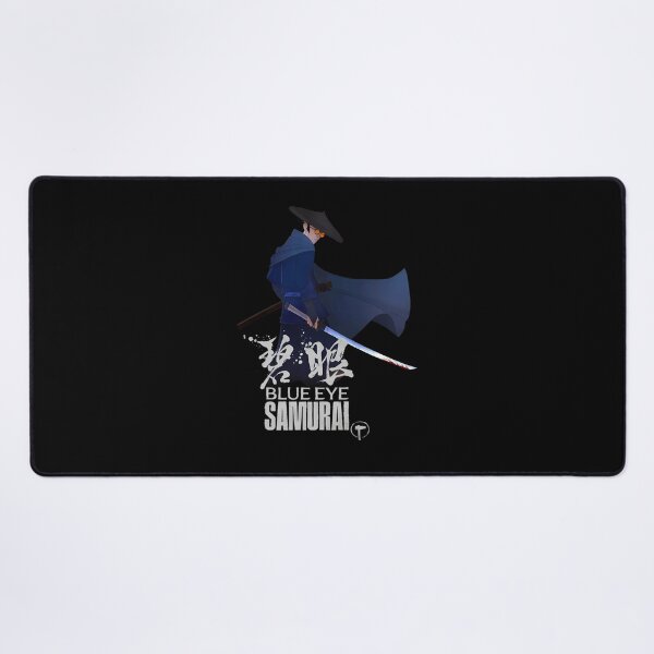 Item preview, Samurai-Blue-Cape designed and sold by careyyrcha.