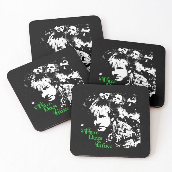 Item preview, Silhouette Face Hard Rock Band Metal designed and sold by MerinstisEffort.