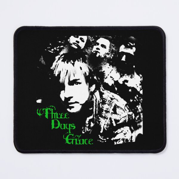 Item preview, Silhouette Face Hard Rock Band Metal designed and sold by MerinstisEffort.