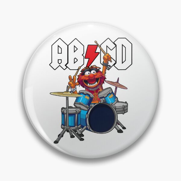 Item preview, AB CD Animal Drummer Rocking Show designed and sold by EruvynStudiose.