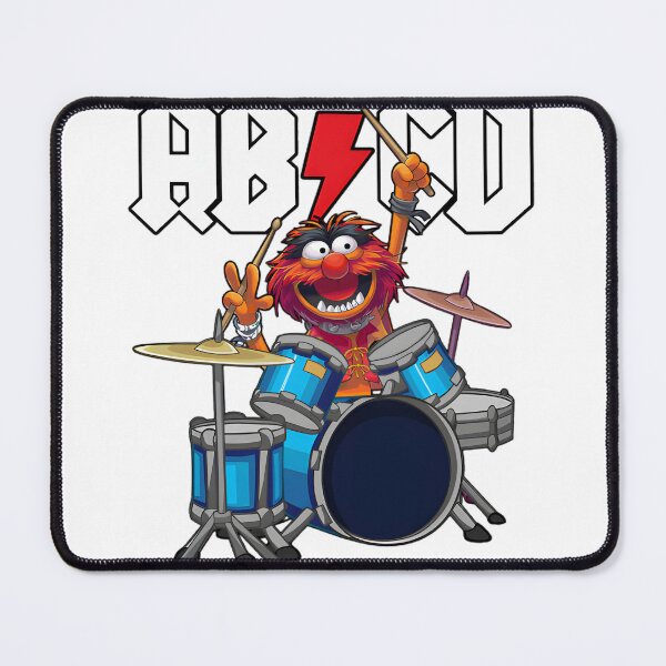 Item preview, AB CD Animal Drummer Rocking Show designed and sold by EruvynStudiose.