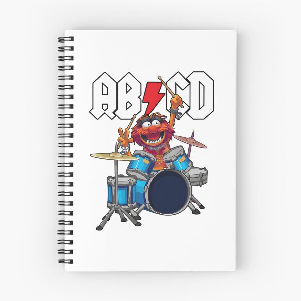 Item preview, AB CD Animal Drummer Rocking Show designed and sold by EruvynStudiose.