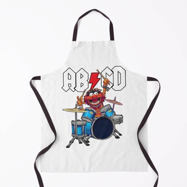 Item preview, AB CD Animal Drummer Rocking Show designed and sold by EruvynStudiose.
