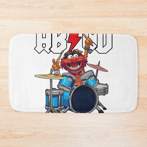 Item preview, AB CD Animal Drummer Rocking Show designed and sold by EruvynStudiose.