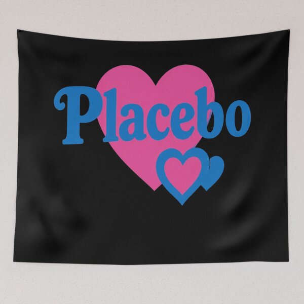 Item preview, Placebo Heart Pop designed and sold by ErnestoForbes.