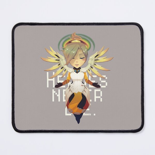 Item preview, Chibi Mercy Heroes Never Die Overwatch-57 designed and sold by BenjaminBylund.