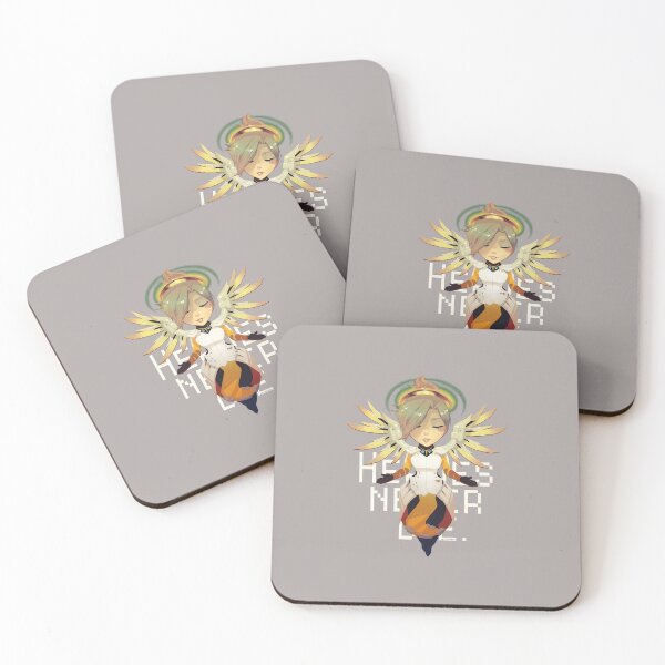 Item preview, Chibi Mercy Heroes Never Die Overwatch-57 designed and sold by BenjaminBylund.
