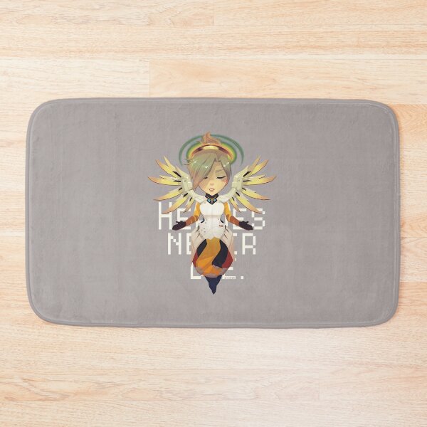 Item preview, Chibi Mercy Heroes Never Die Overwatch-57 designed and sold by BenjaminBylund.