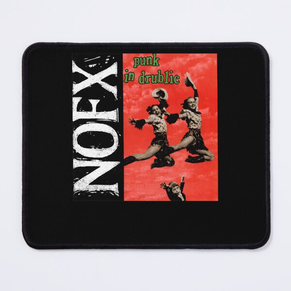Item preview, NOFXX Punk In Drublic Band Music designed and sold by grinbats.