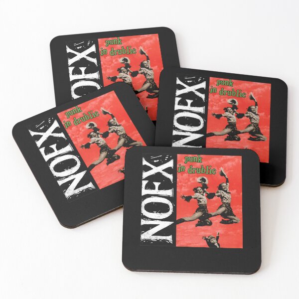 Item preview, NOFXX Punk In Drublic Band Music  designed and sold by grinbats.