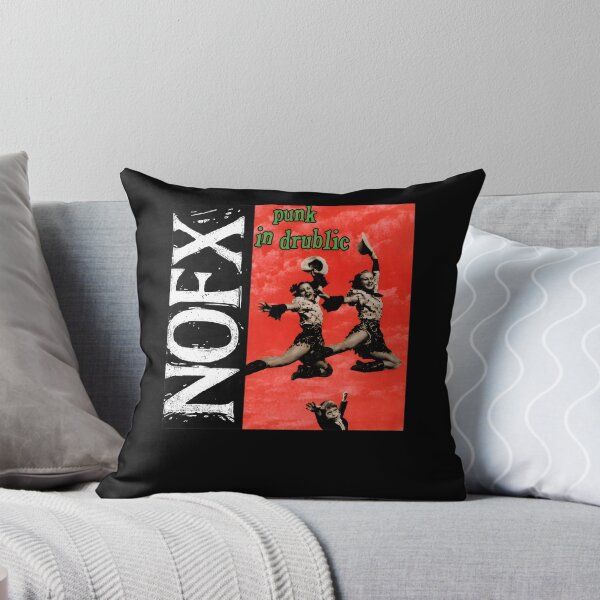 Item preview, NOFXX Punk In Drublic Band Music  designed and sold by grinbats.