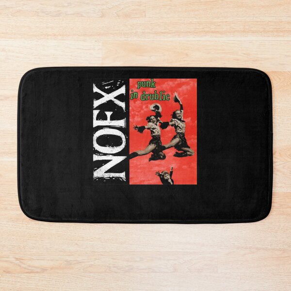 Item preview, NOFXX Punk In Drublic Band Music  designed and sold by grinbats.