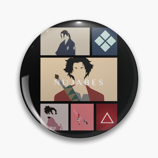 Item preview, Samurai-Champloo designed and sold by preerklasple.