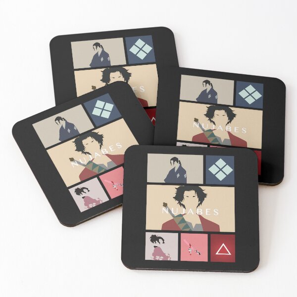 Item preview, Samurai-Champloo designed and sold by preerklasple.