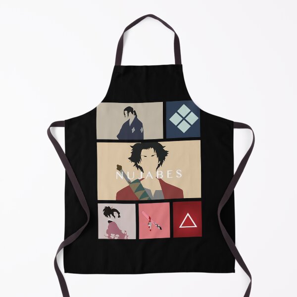 Artikelvorschau, Samurai-Champloo entworfen und verkauft von preerklasple.