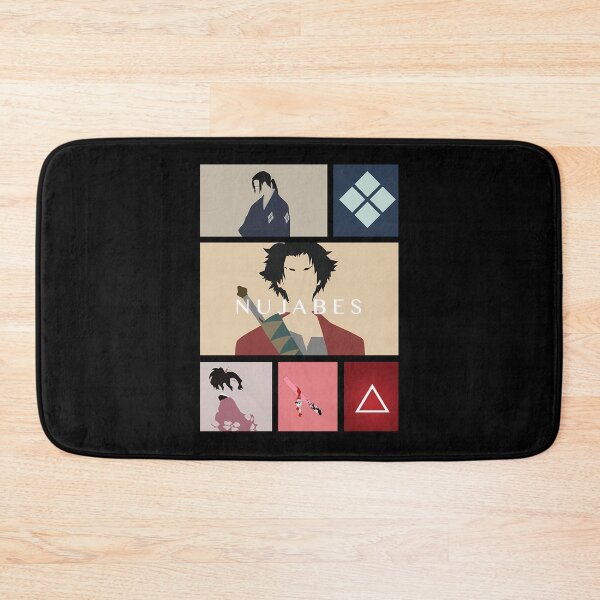 Item preview, Samurai-Champloo designed and sold by preerklasple.