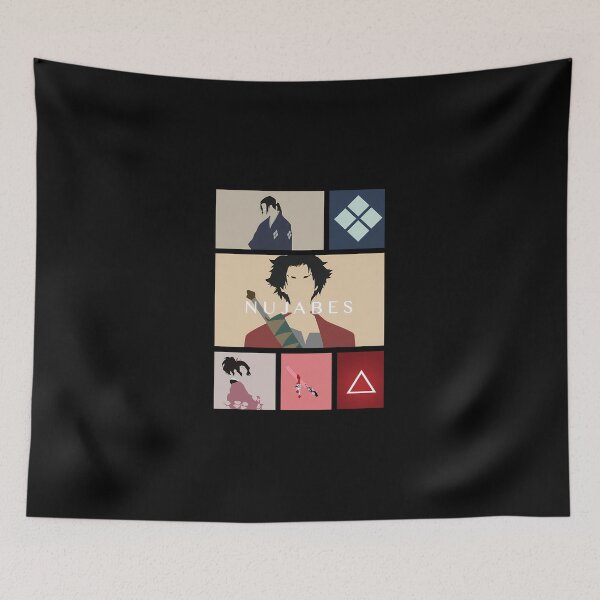 Item preview, Samurai-Champloo designed and sold by preerklasple.