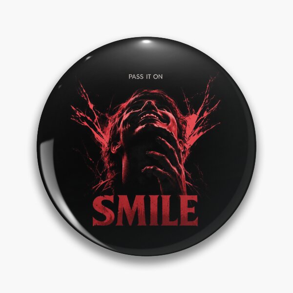 Item preview, Smile Horror Aesthetic designed and sold by barnetcraigt.