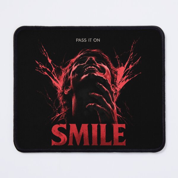 Item preview, Smile Horror Aesthetic designed and sold by barnetcraigt.