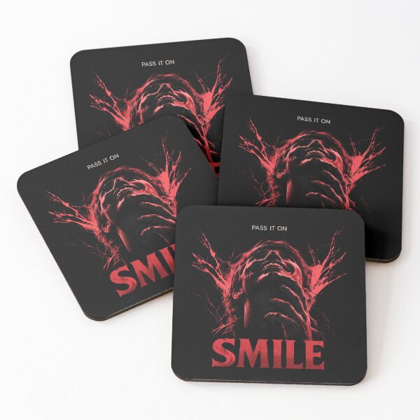 Item preview, Smile Horror Aesthetic designed and sold by barnetcraigt.