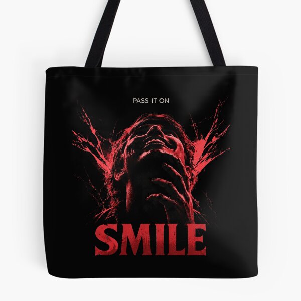 Item preview, Smile Horror Aesthetic designed and sold by barnetcraigt.