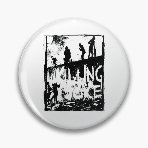 Item preview, Killingg Joke Band Punk Rock designed and sold by ruokabbyart.