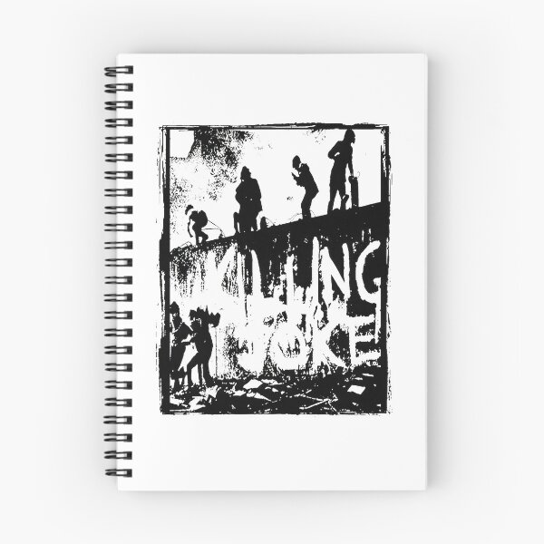 Item preview, Killingg Joke Band Punk Rock designed and sold by ruokabbyart.
