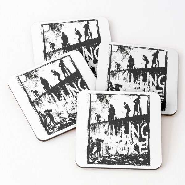 Item preview, Killingg Joke Band Punk Rock designed and sold by ruokabbyart.
