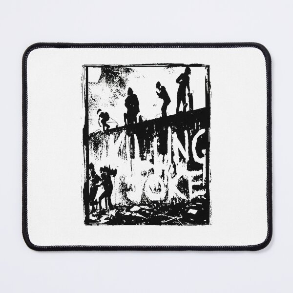 Item preview, Killingg Joke Band Punk Rock designed and sold by ruokabbyart.