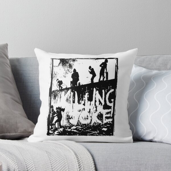 Item preview, Killingg Joke Band Punk Rock designed and sold by ruokabbyart.