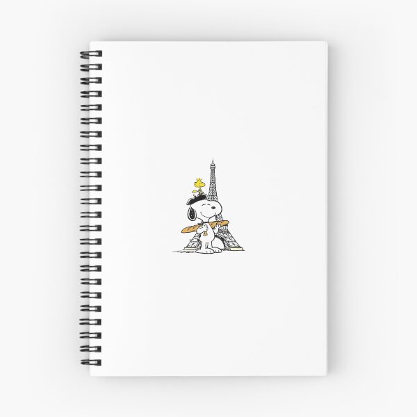 Item preview, Paris Vibes – Cute Dog, Eiffel Tower & Baguette Sticker designed and sold by elwinadonburg.