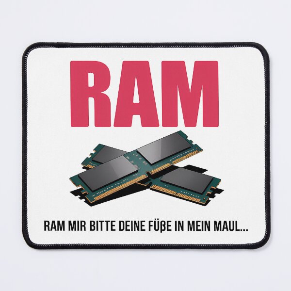 Item preview, Ram mir bitte deine Füße in mein Maul – Deutsche Memes Wortspiel Design designed and sold by LoFizzy.