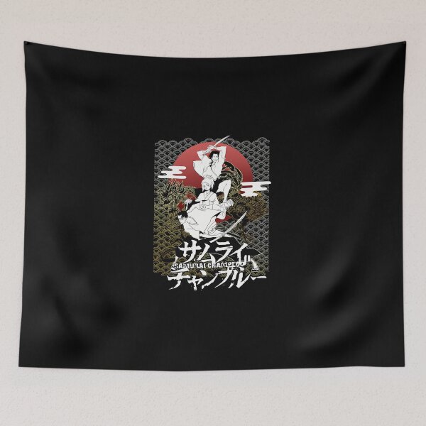Item preview, Samurai-Champloo designed and sold by carciabpsi.