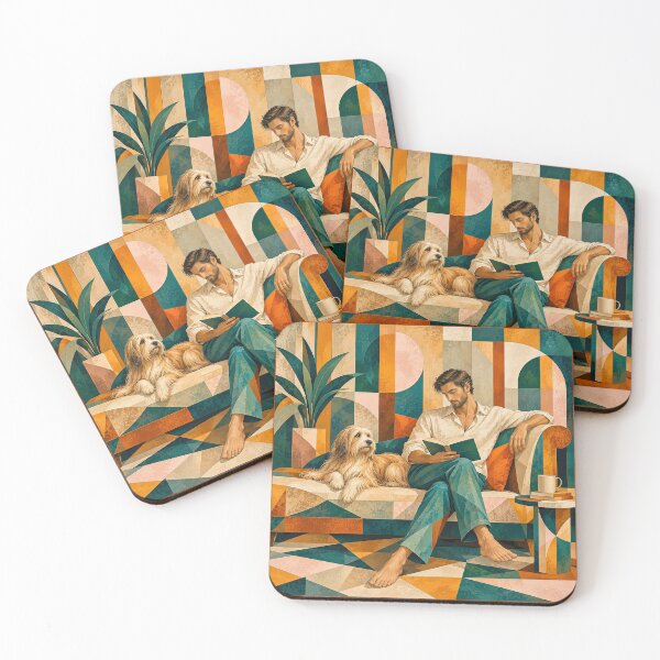 Item preview, Companion Pages designed and sold by Ilona Abou-Zolof.