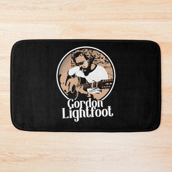 Item preview, Gordonn Lightfoot Folk Singer Guitar Art  designed and sold by beetlechds.