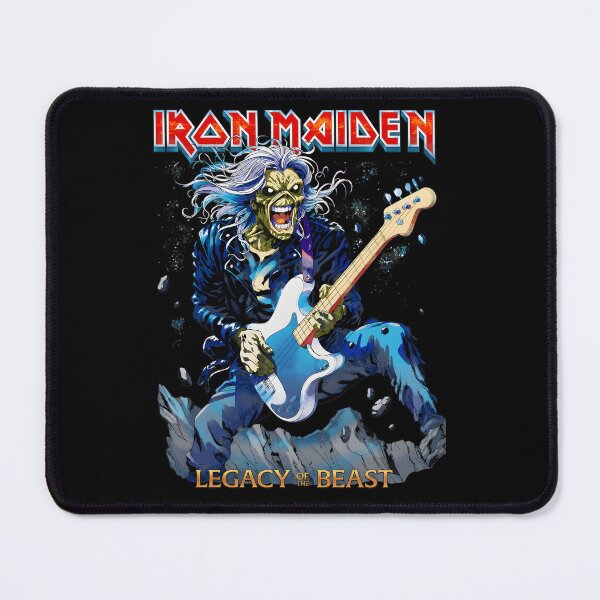 Item preview, Maiden Eddie Legacy of the Beast Guitar designed and sold by Rafiqrafisqy.