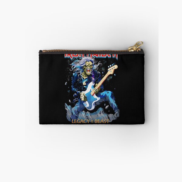 Item preview, Maiden Eddie Legacy of the Beast Guitar designed and sold by Rafiqrafisqy.