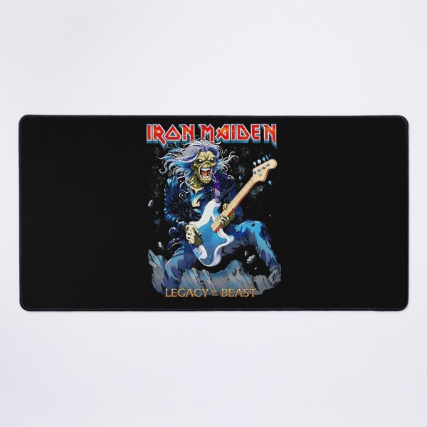Item preview, Maiden Eddie Legacy of the Beast Guitar designed and sold by Rafiqrafisqy.