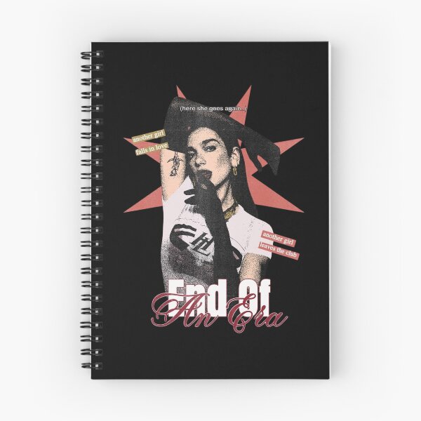Item preview, Dua Lipa "End Of An Era" Collage Retro Pop designed and sold by Coolshopsea.