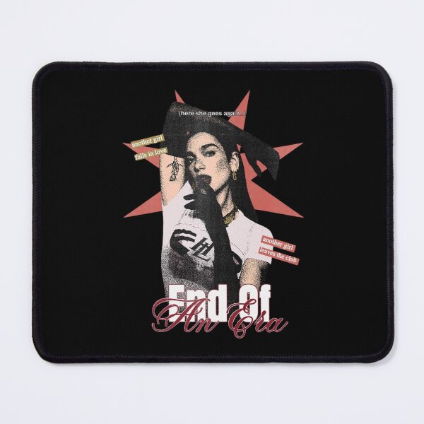 Item preview, Dua Lipa "End Of An Era" Collage Retro Pop designed and sold by Coolshopsea.