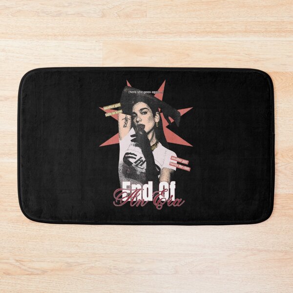 Item preview, Dua Lipa "End Of An Era" Collage Retro Pop designed and sold by Coolshopsea.