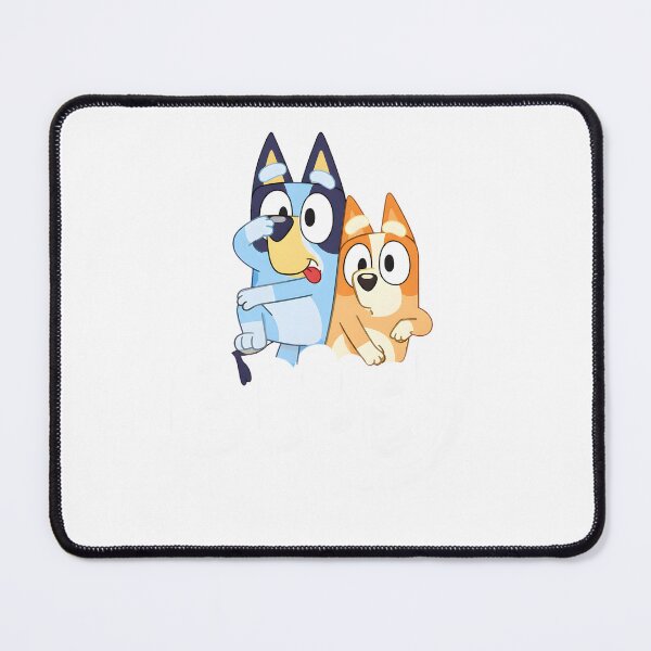 Item preview, Bluey & Bingo Fun Dog Cartoon designed and sold by Kleinpixel.