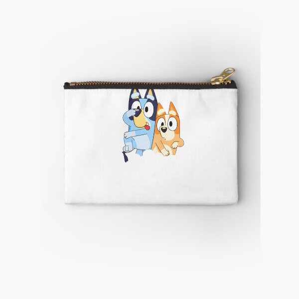 Item preview, Bluey & Bingo Fun Dog Cartoon designed and sold by Kleinpixel.