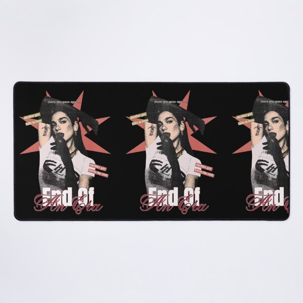 Item preview, Dua Lipa "End Of An Era" Collage Retro Pop designed and sold by Coolshopsea.