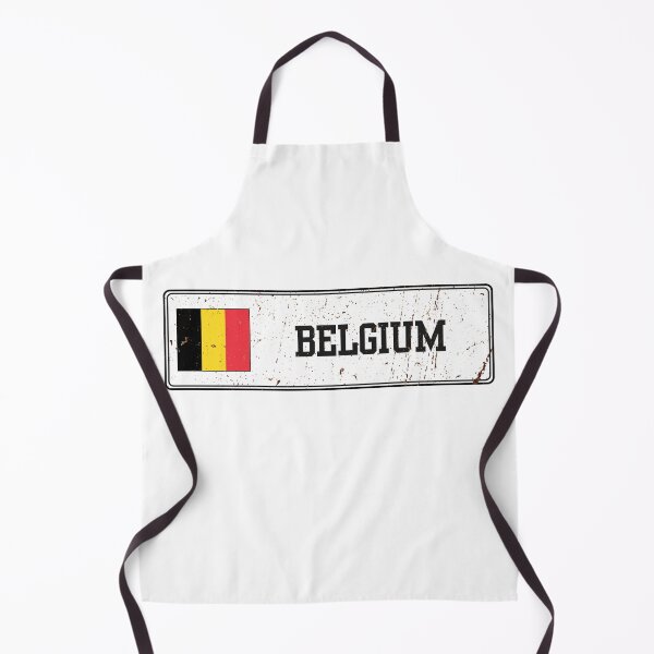 Item preview, Belgium Flag  designed and sold by jeshands.