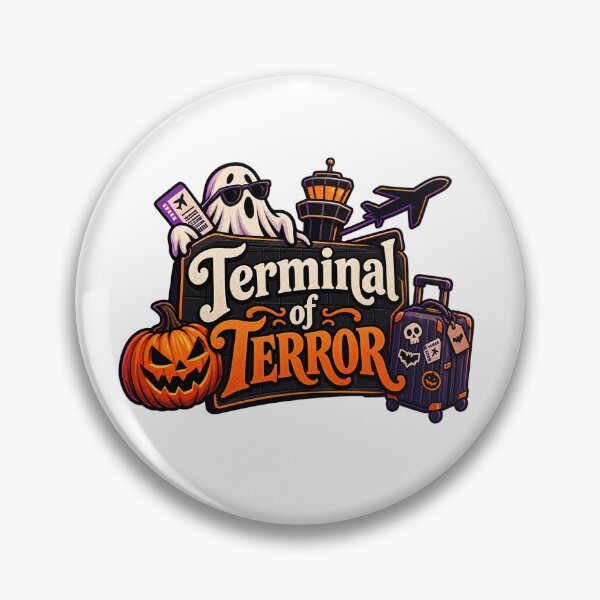 Item preview, Termina of Terror designed and sold by GridiStudio.