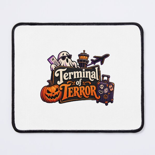 Item preview, Termina of Terror designed and sold by GridiStudio.