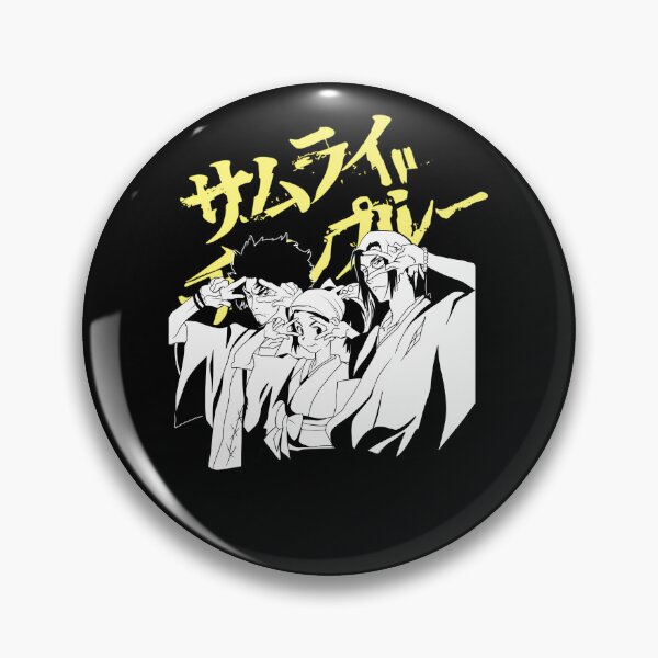 Item preview, Samurai-Champloo designed and sold by luonguidas.